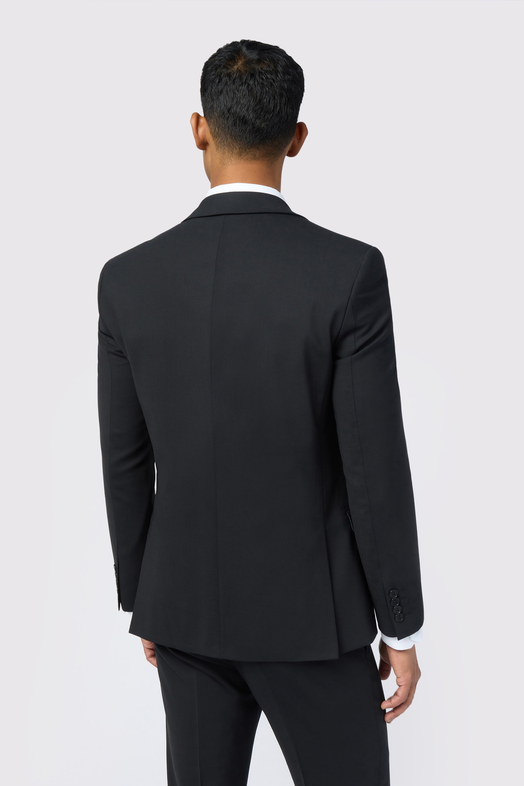 SAPHOS: Panama Suit Jacket