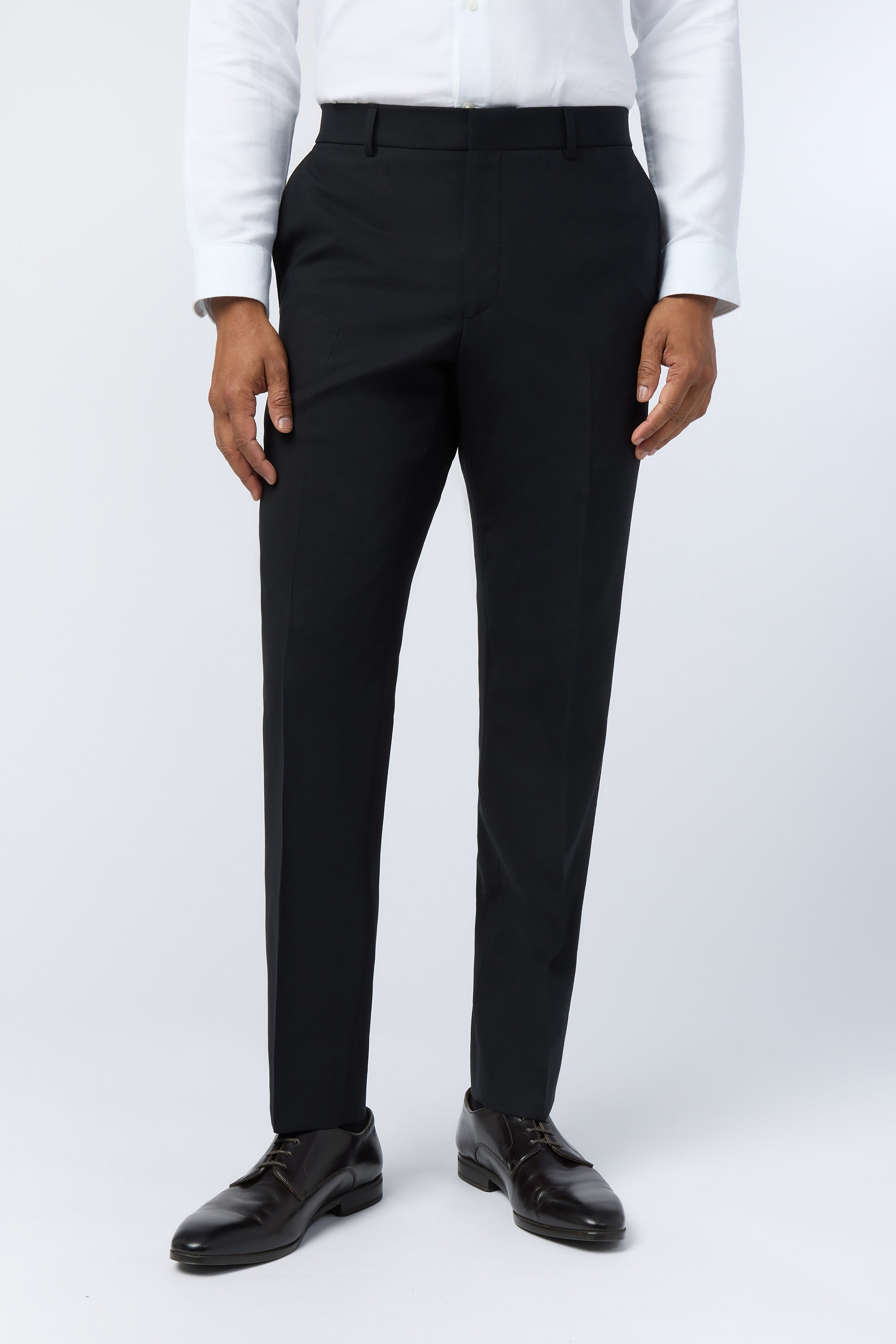 SAPHOS: Panama Suit Trouser