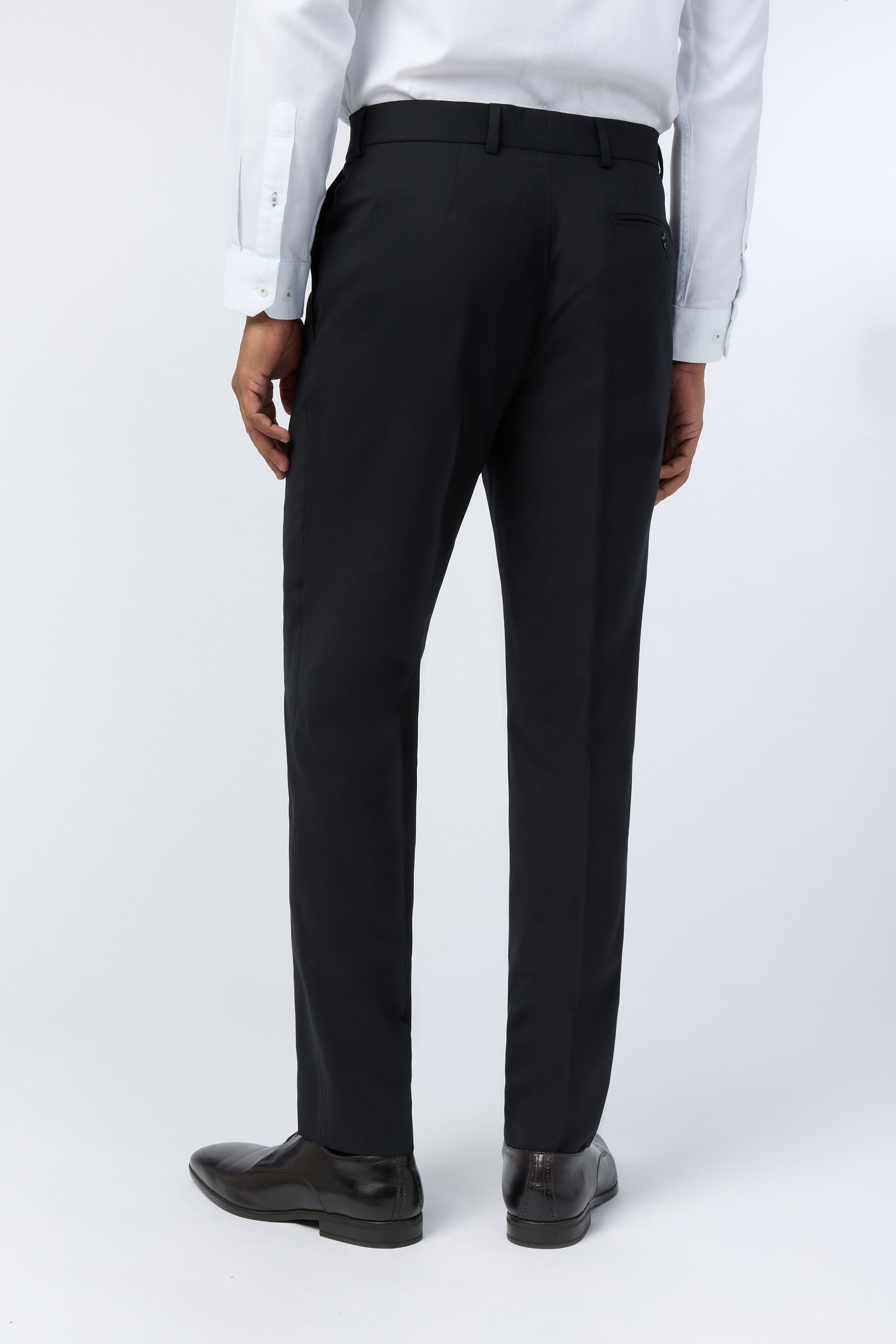 SAPHOS: Panama Suit Trouser