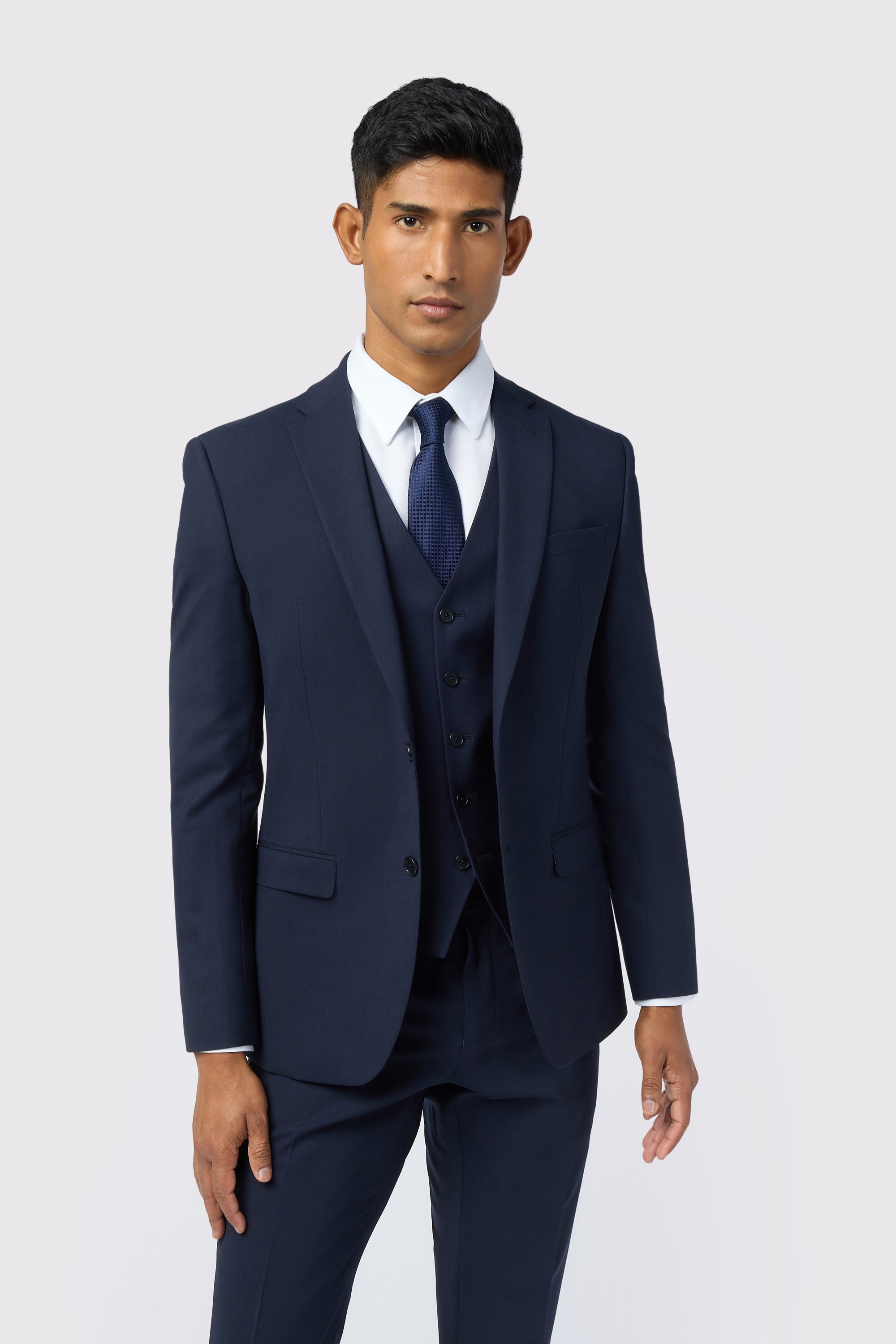 PINDAR: Panama Suit Jacket