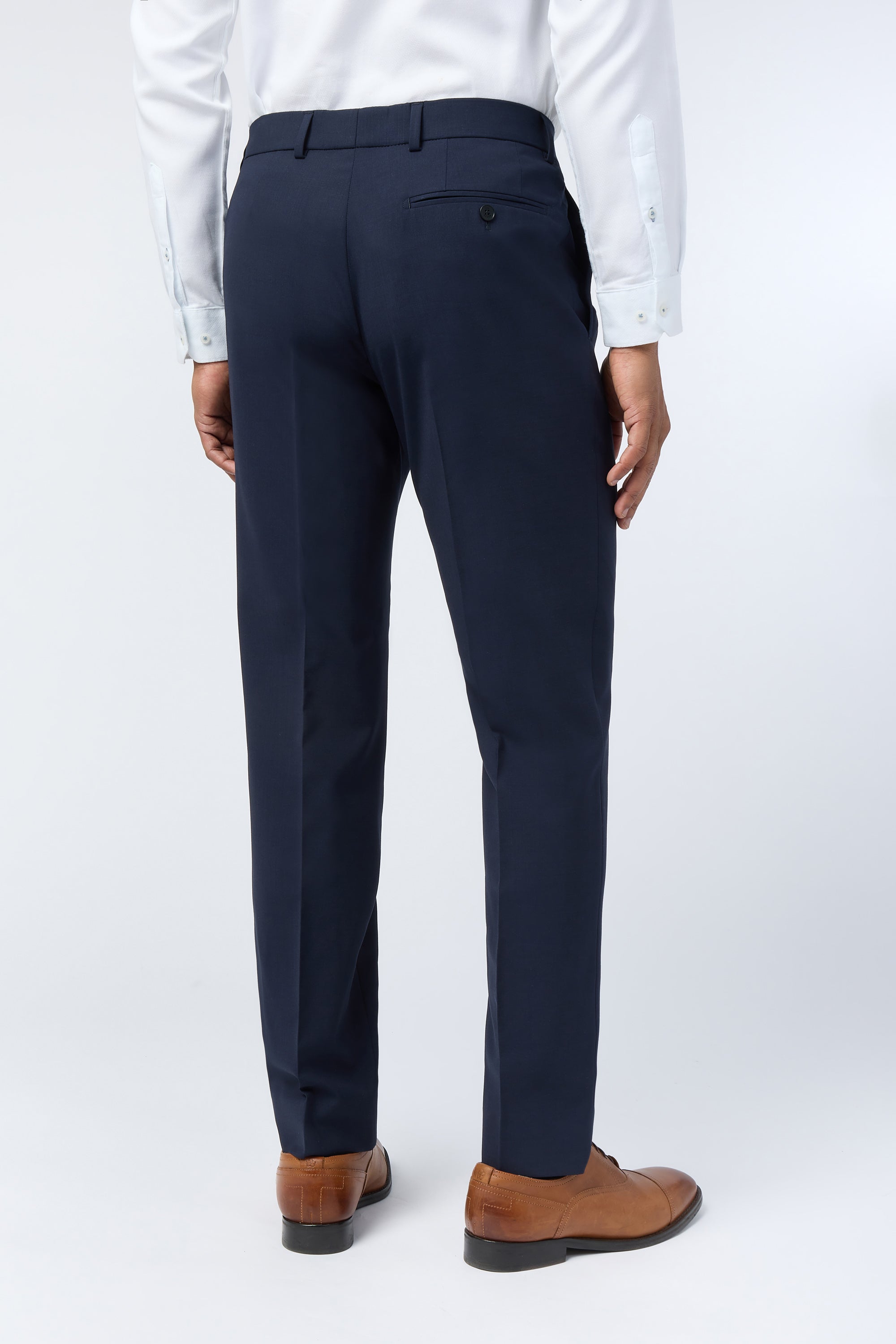 PINDAR: Panama Suit Trouser