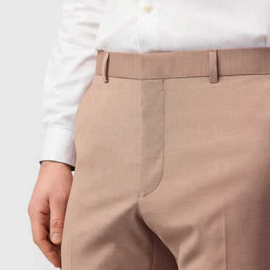 LIENA: Panama Suit Trouser