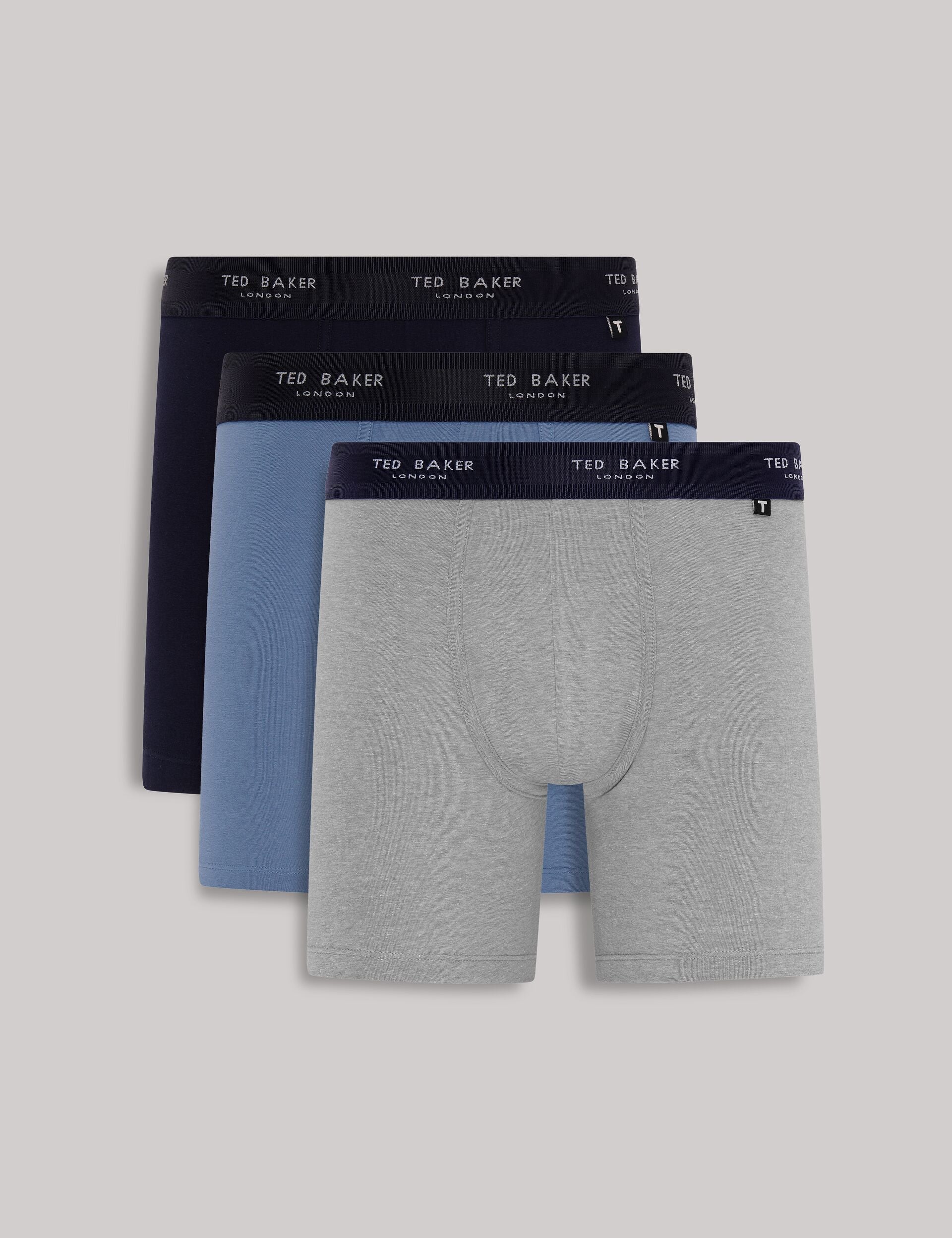 Men's Dreww: 3Pk Boxer Assorted