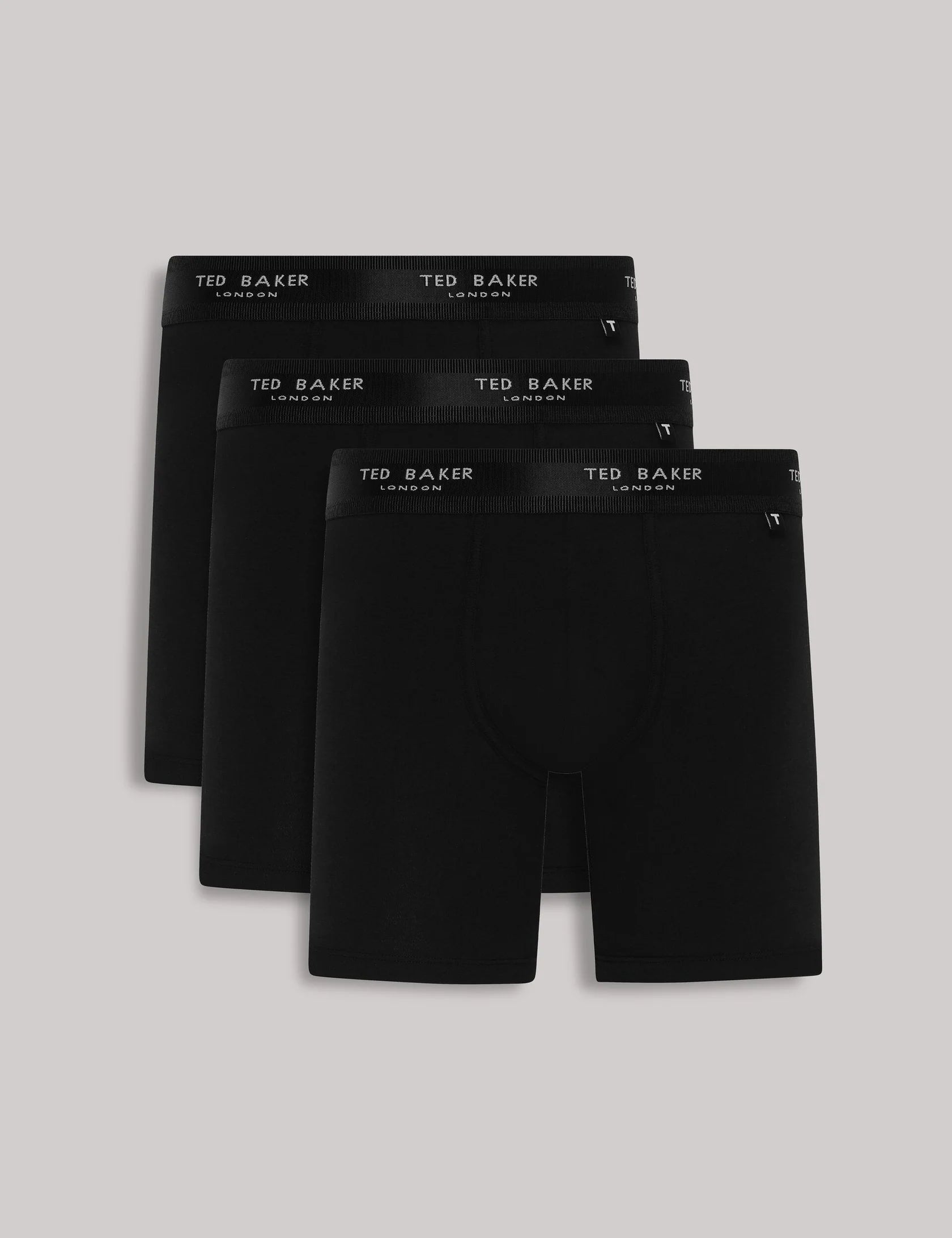 Men's Dreww: 3Pk Boxer Black