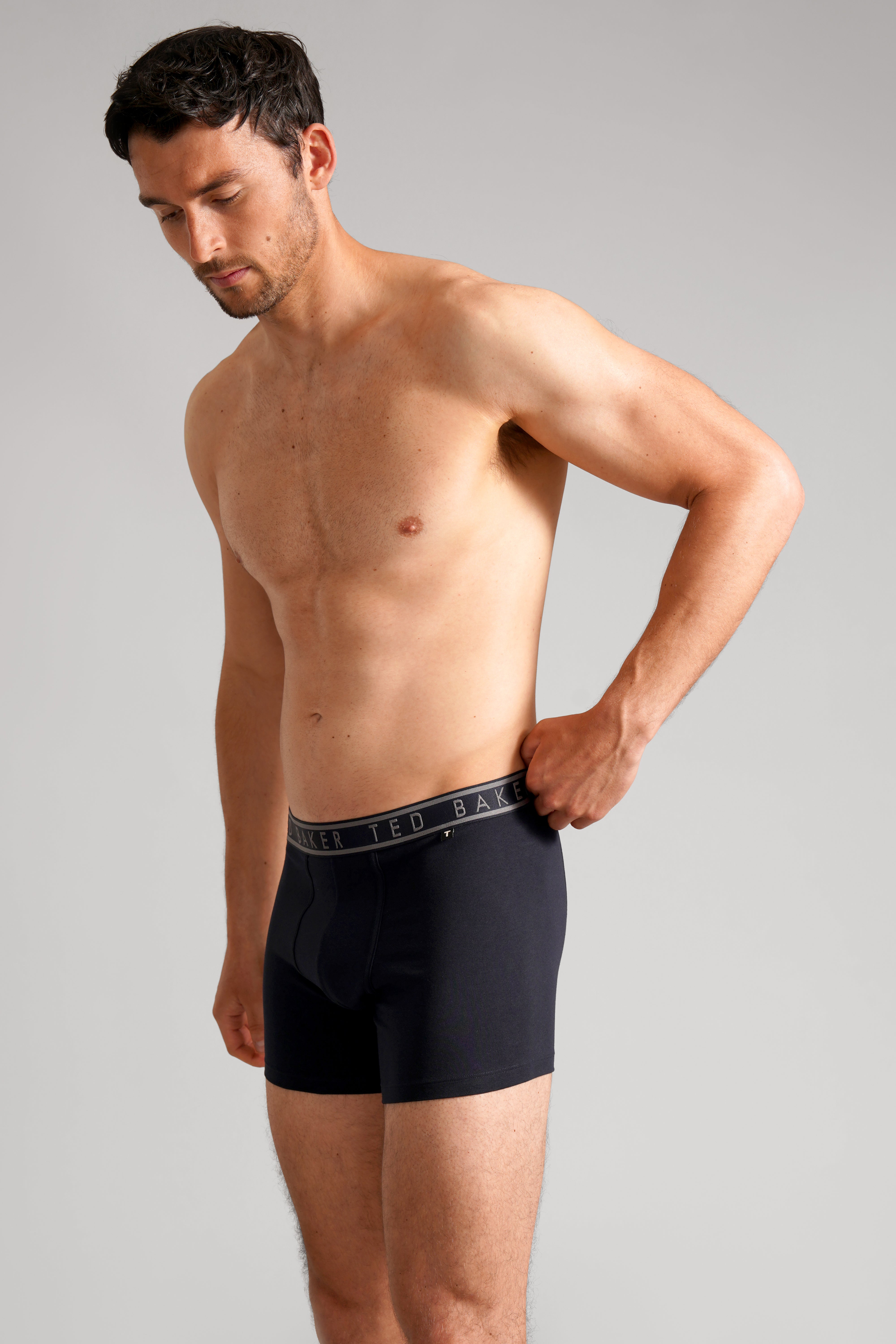 Men's Dreww: 3Pk Boxer Navy
