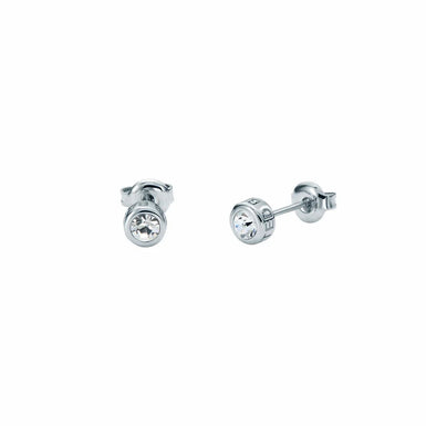 SINEE: Mini Crystal Stud Earrings
