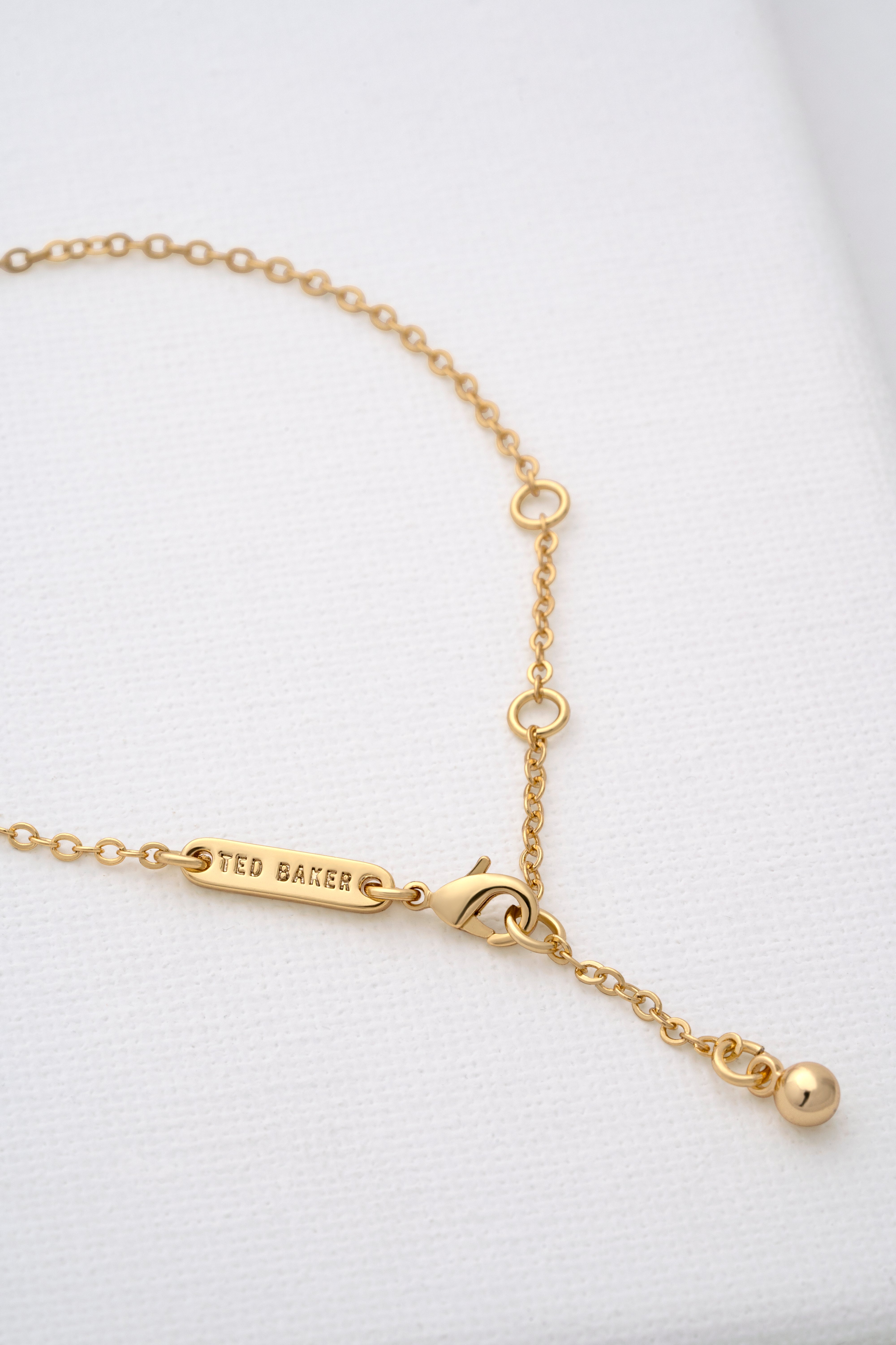 Women's Hansaa Crystal Heart Adjustable Bracelet