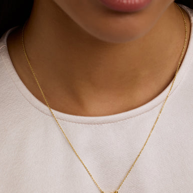 Women's Joyelle Multicol Jewel Cluster Pendant Necklace