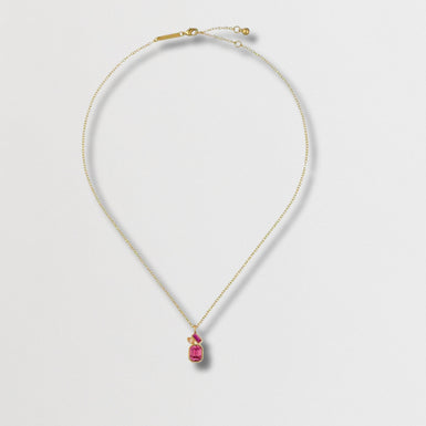 MILEY: Crystal Cluster Pendant