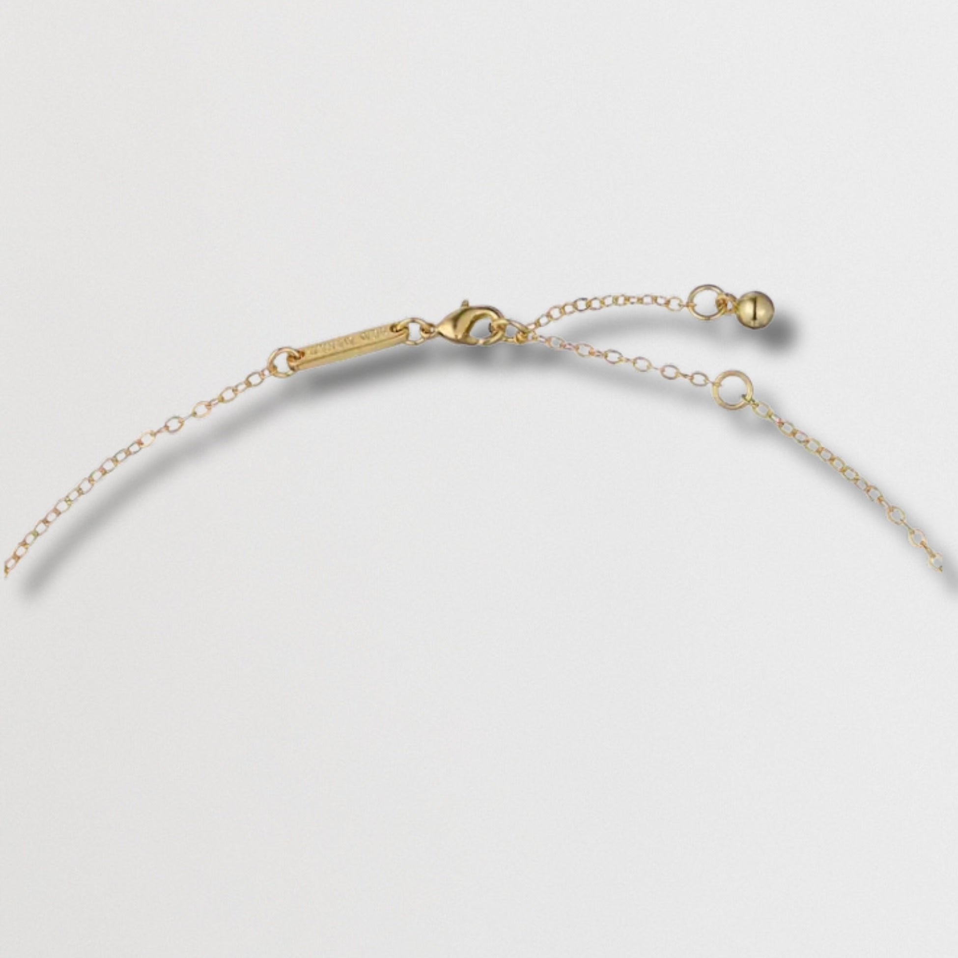 MILEY: Crystal Cluster Pendant