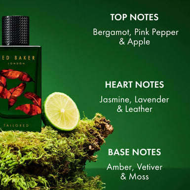 Men's Tailored Amber: 100Ml Edp