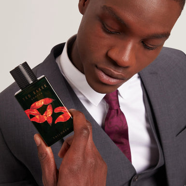 Men's Tailored Amber: 100Ml Edp