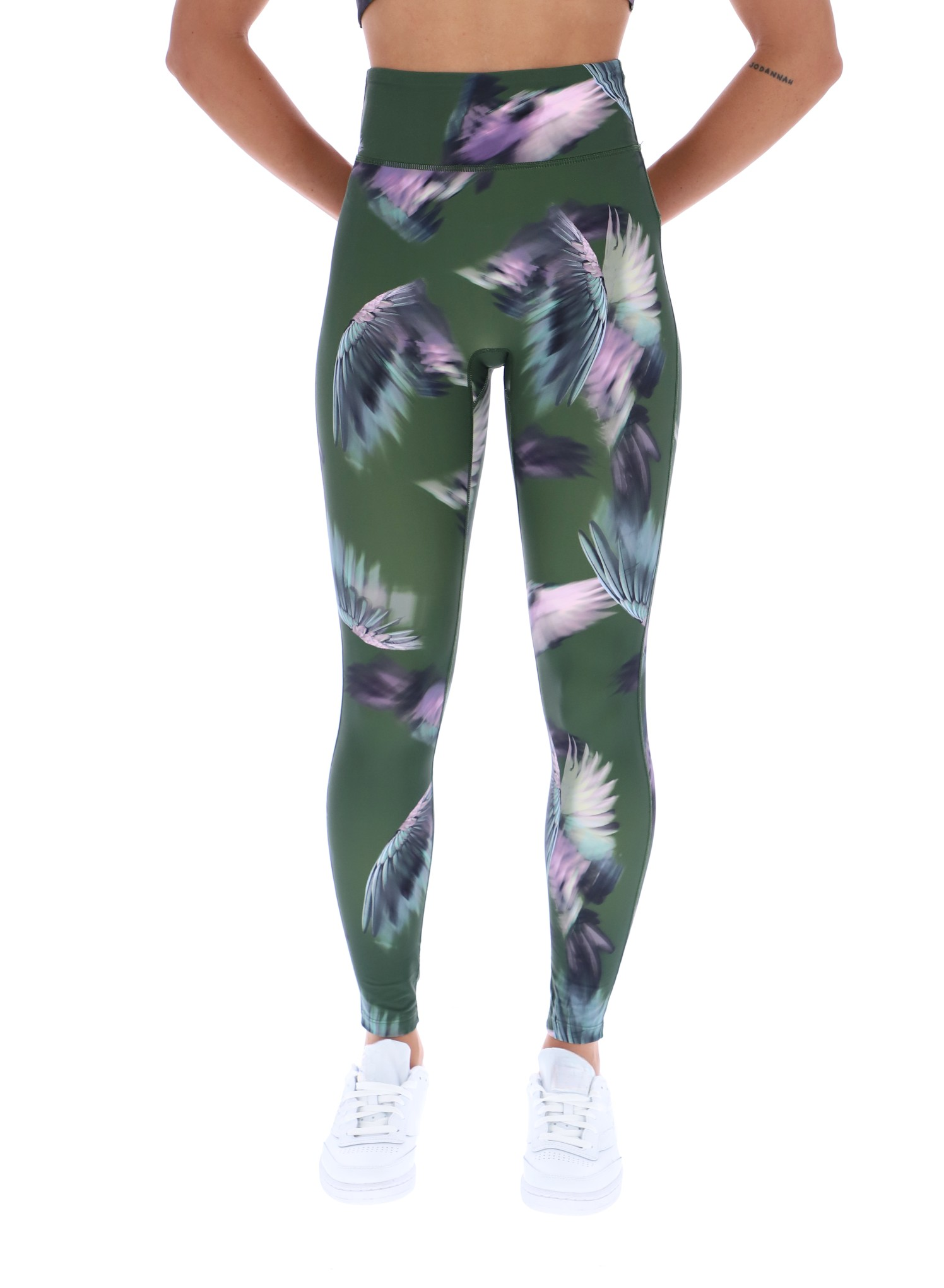 Women's DOLLY-Sculpt Printed Leggings