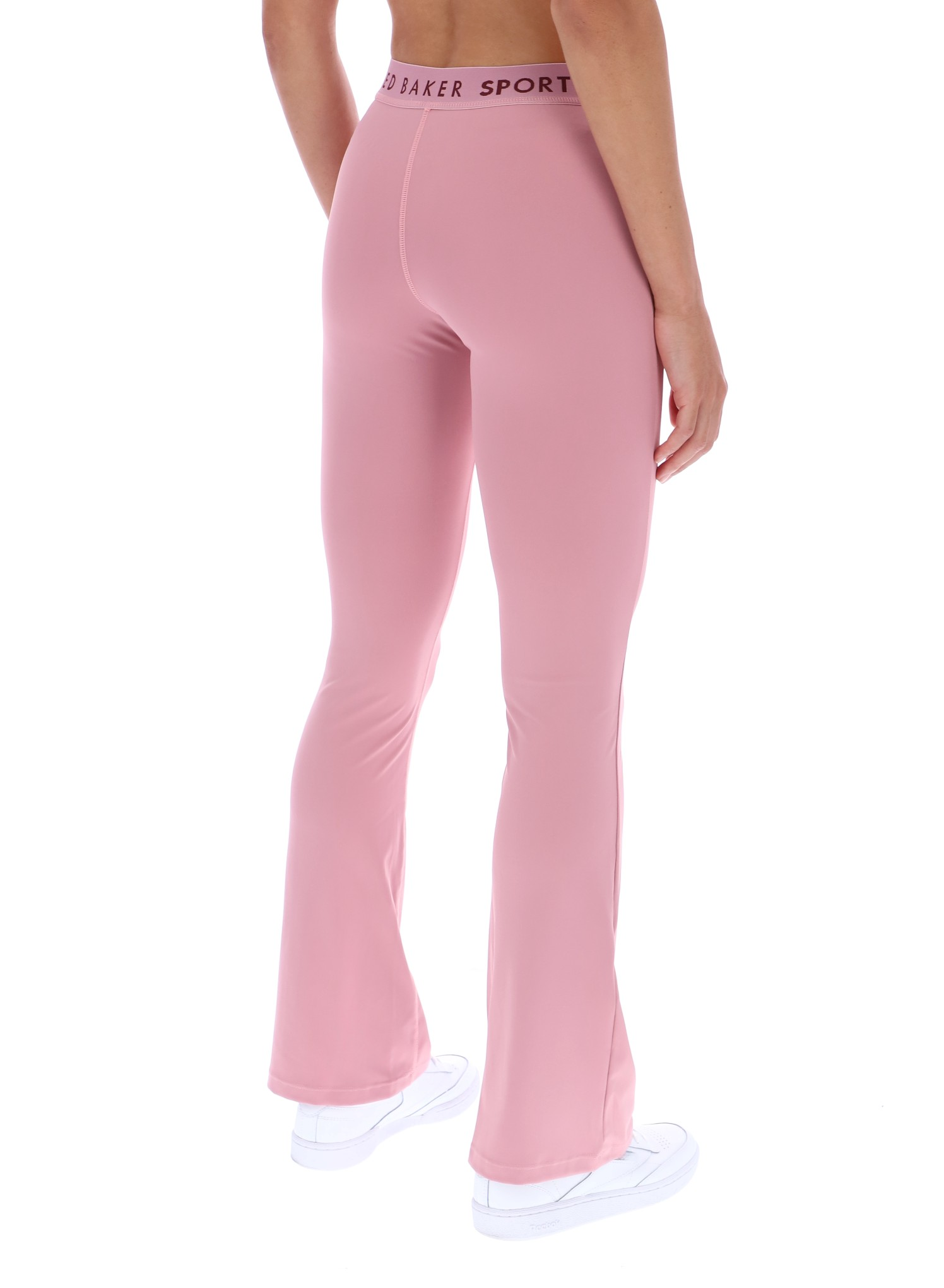 Women's CHRISTINE-Essentials Flare Leggings