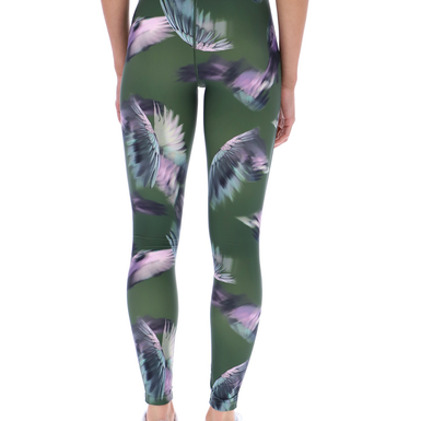 Women's DOLLY-Sculpt Printed Leggings