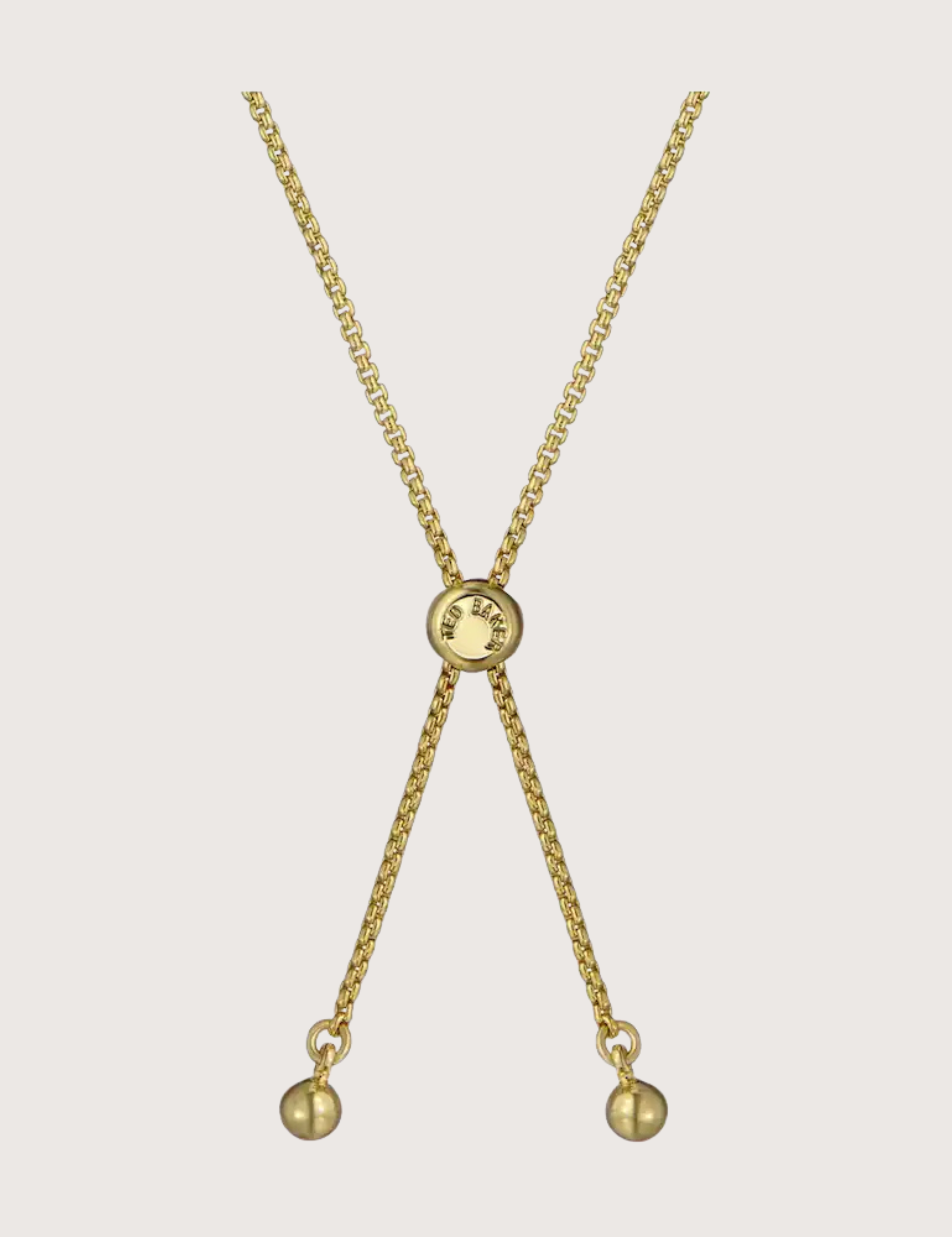 GALA: Garland Adjustable Bracelet