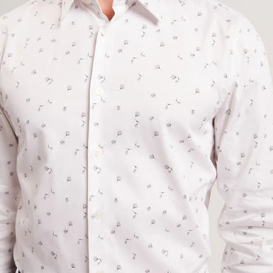 ISKRAN: Ditsy Floral Shirts