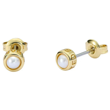 SINEE: Mini Pearl Stud Earrings