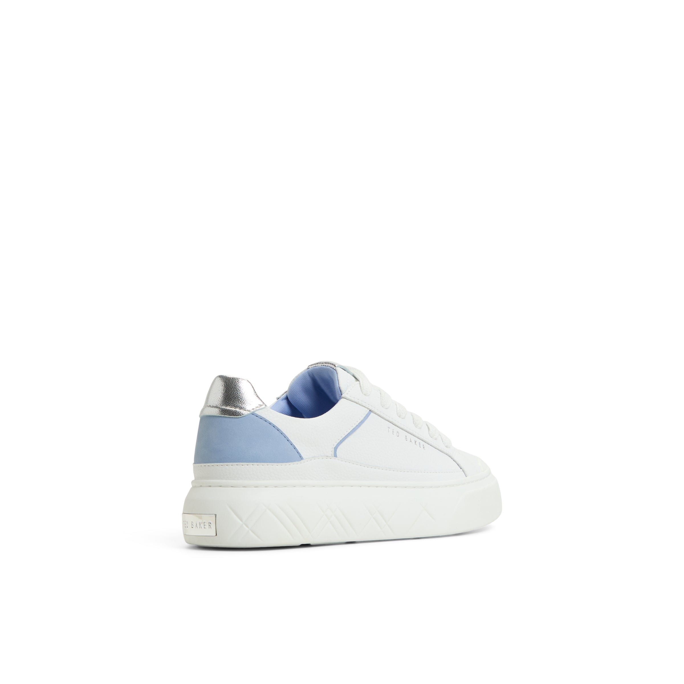 Women's Adiison-Branded Platform Trainer Blue