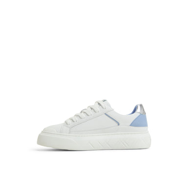 Women's Adiison-Branded Platform Trainer Blue