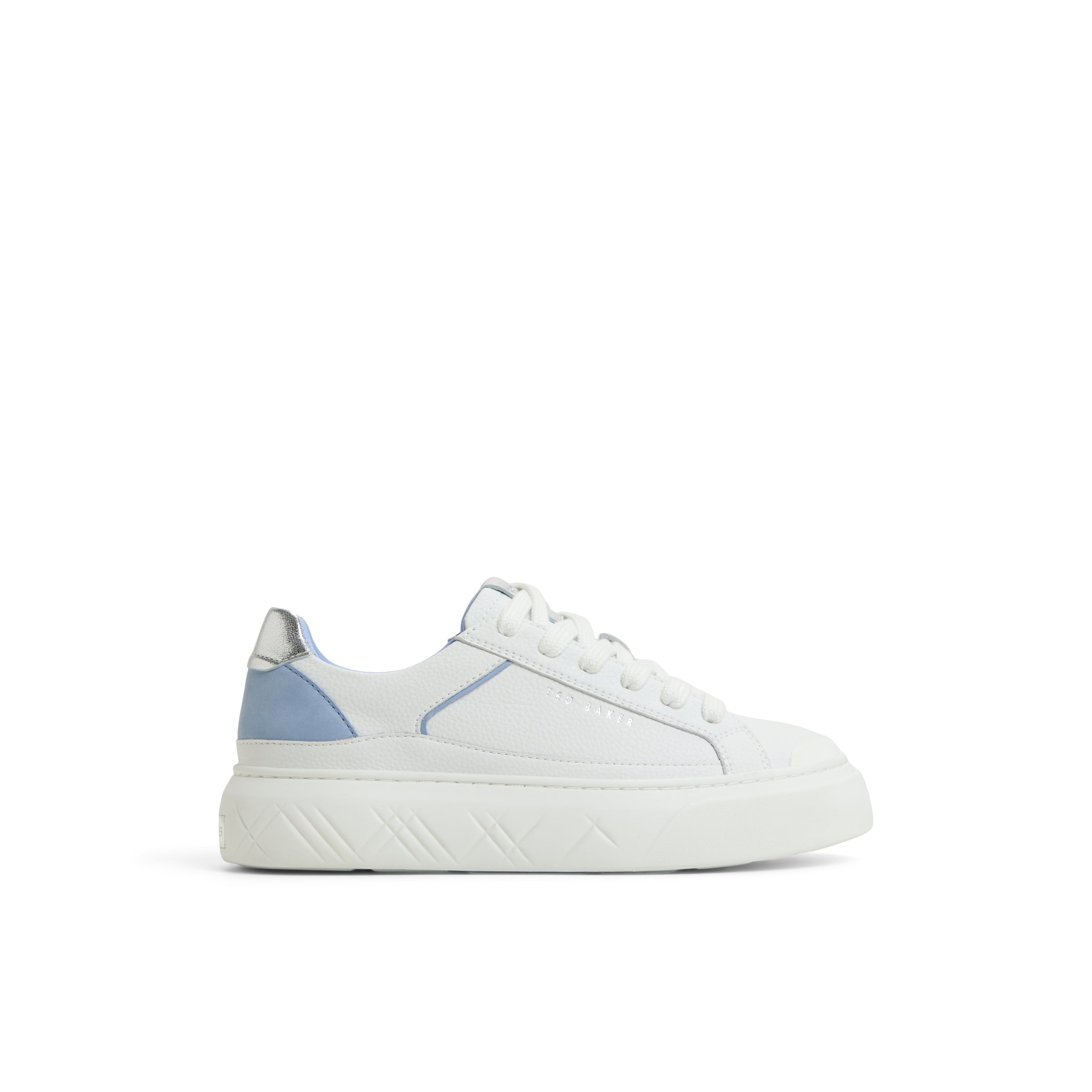 Women's Adiison-Branded Platform Trainer Blue