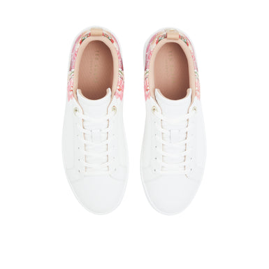 Women's Alissn White