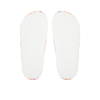 Women's Alllyy-Tropical Bloom Pool Slider Floral