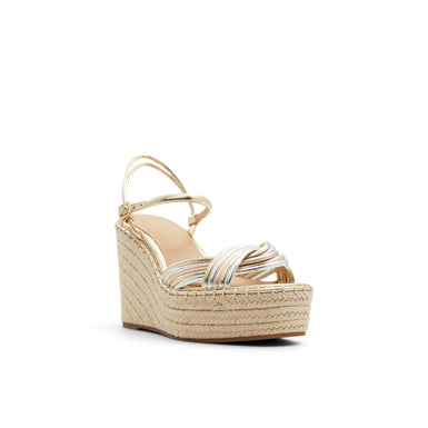 Women's Amaalia-High-Heeled Wedge Multicol