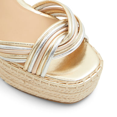 Women's Amaalia-High-Heeled Wedge Multicol