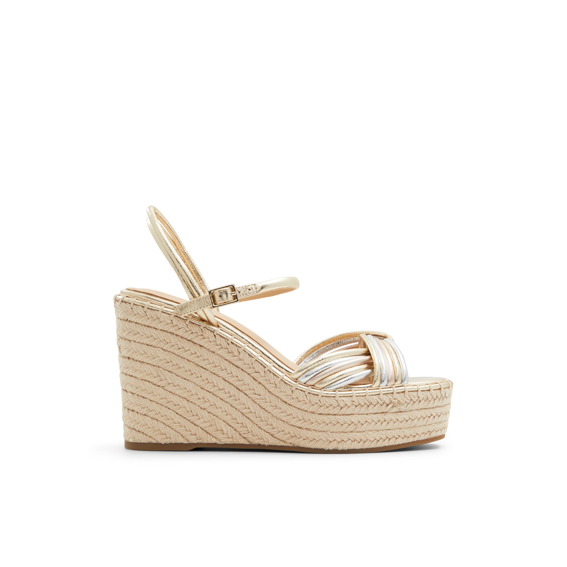Women's Amaalia-High-Heeled Wedge Multicol