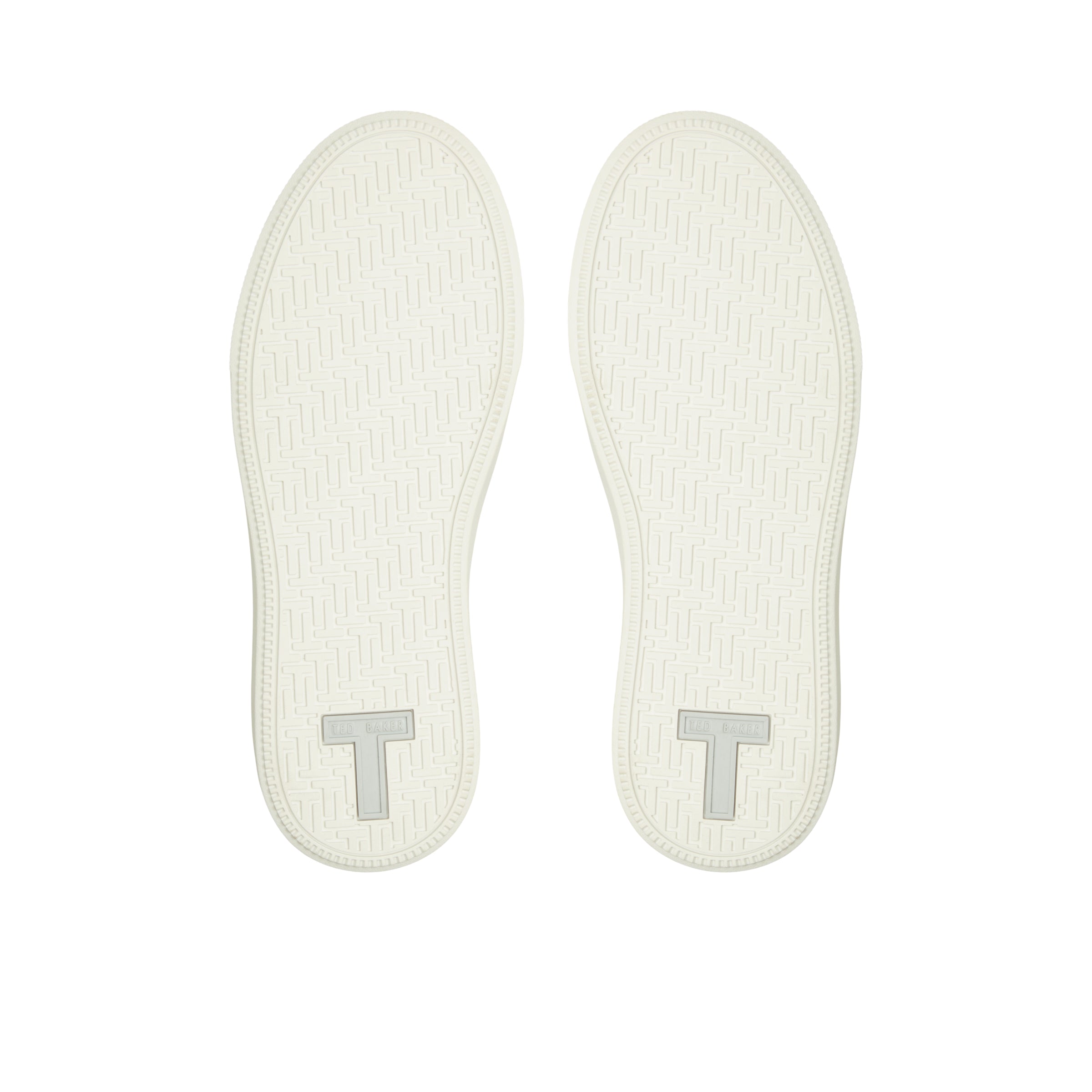 Women's AVERIIY-Platform Leather Trainer