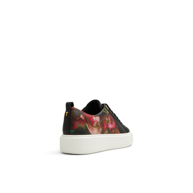 Women's AVERIIY-Platform Leather Trainer