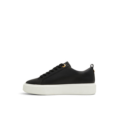 Women's AVERIIY-Platform Leather Trainer