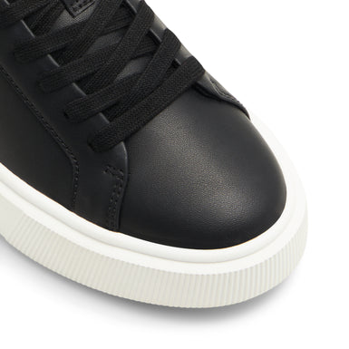 Women's AVERIIY-Platform Leather Trainer