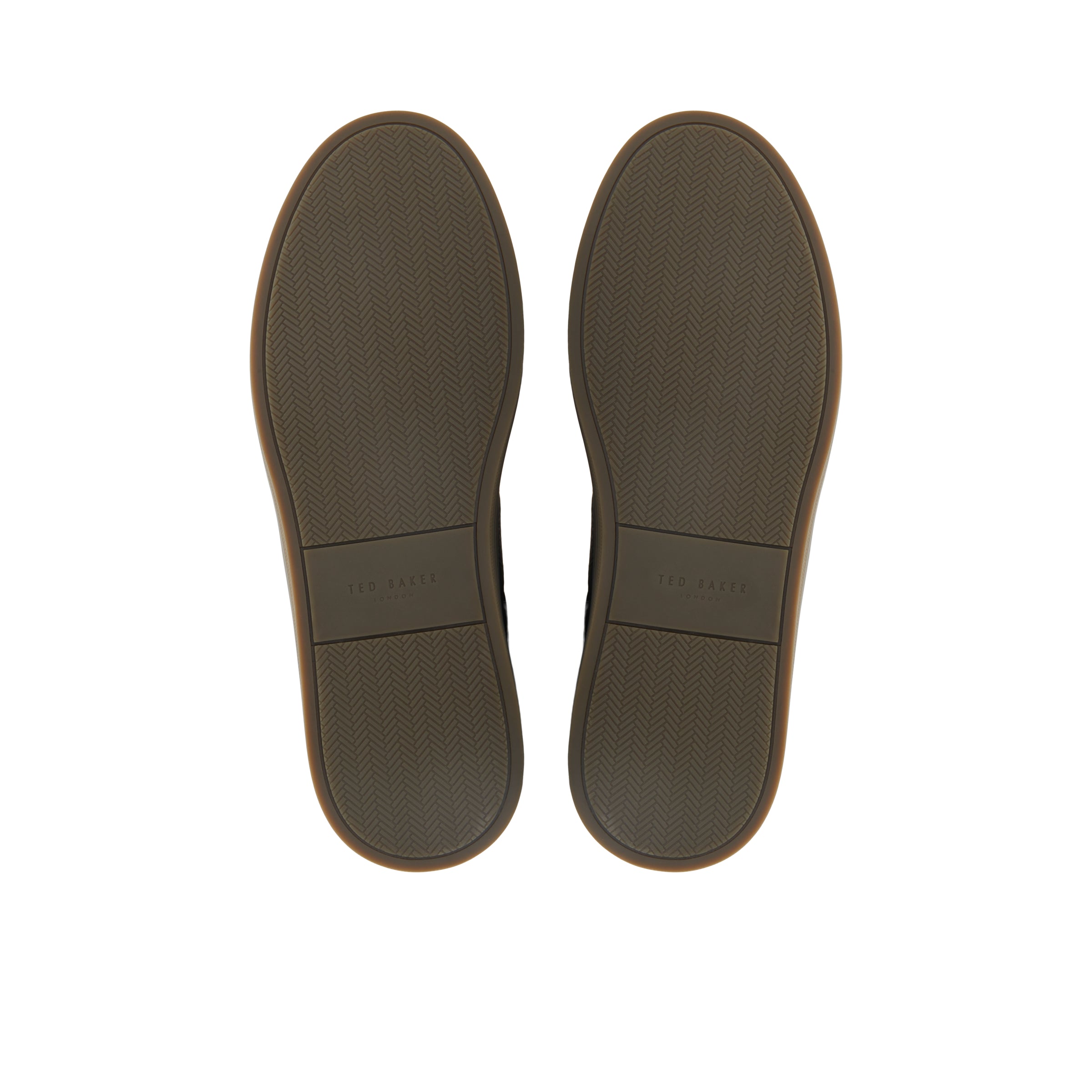 Men's BISHPWD-Leather Sneaker