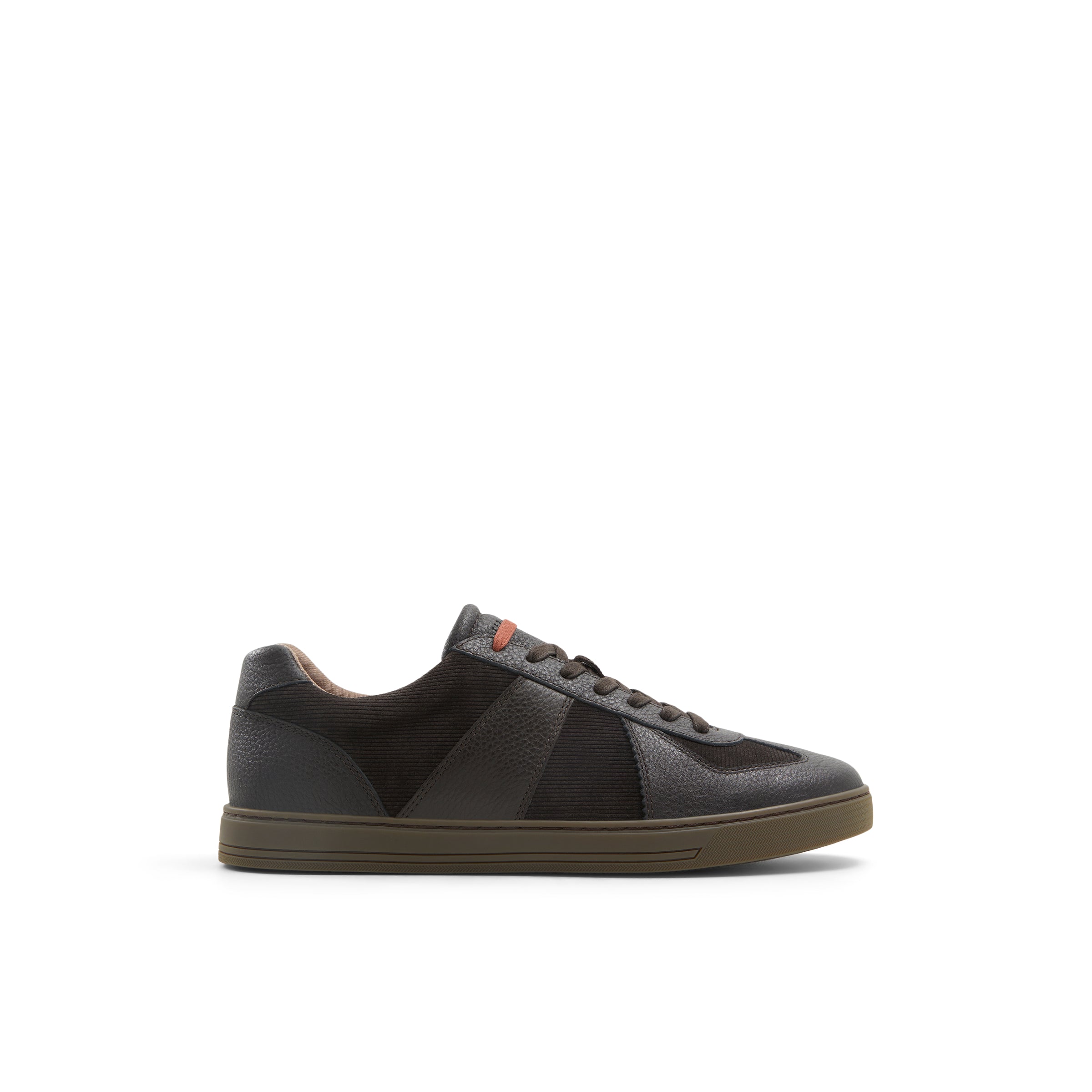 Men's BISHPWD-Leather Sneaker