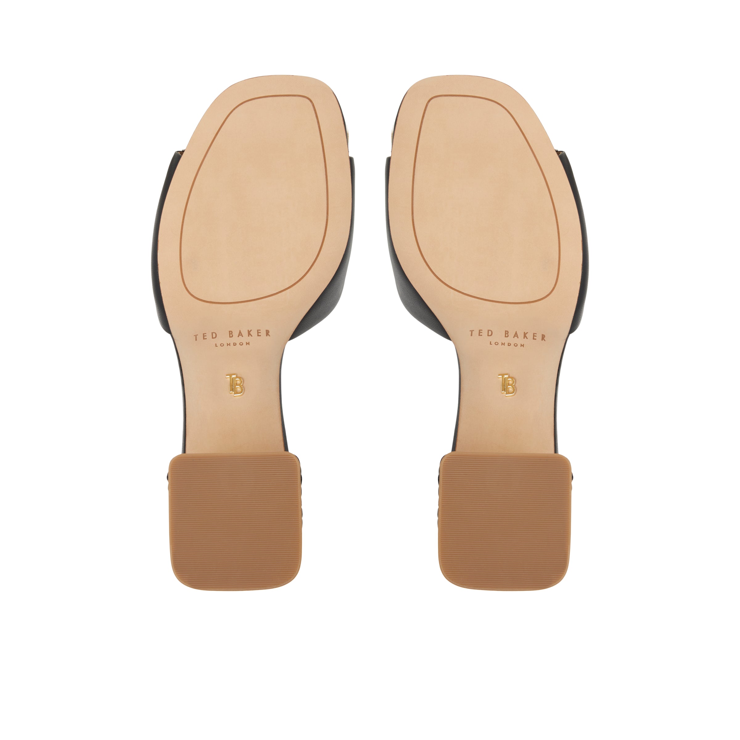 Women's Chlooe-Mid Block Heel Sandal Black