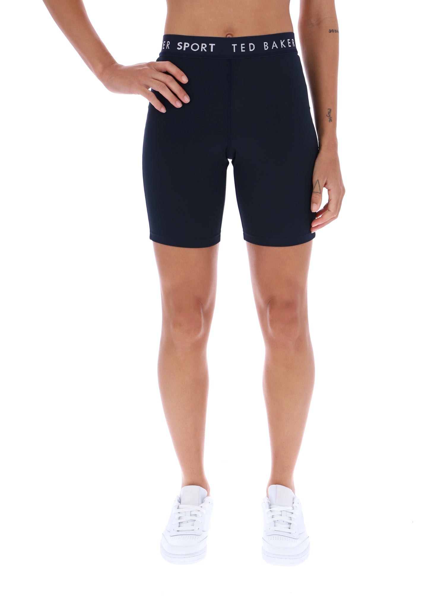 Women's ALLY-Essentials Shorts Black