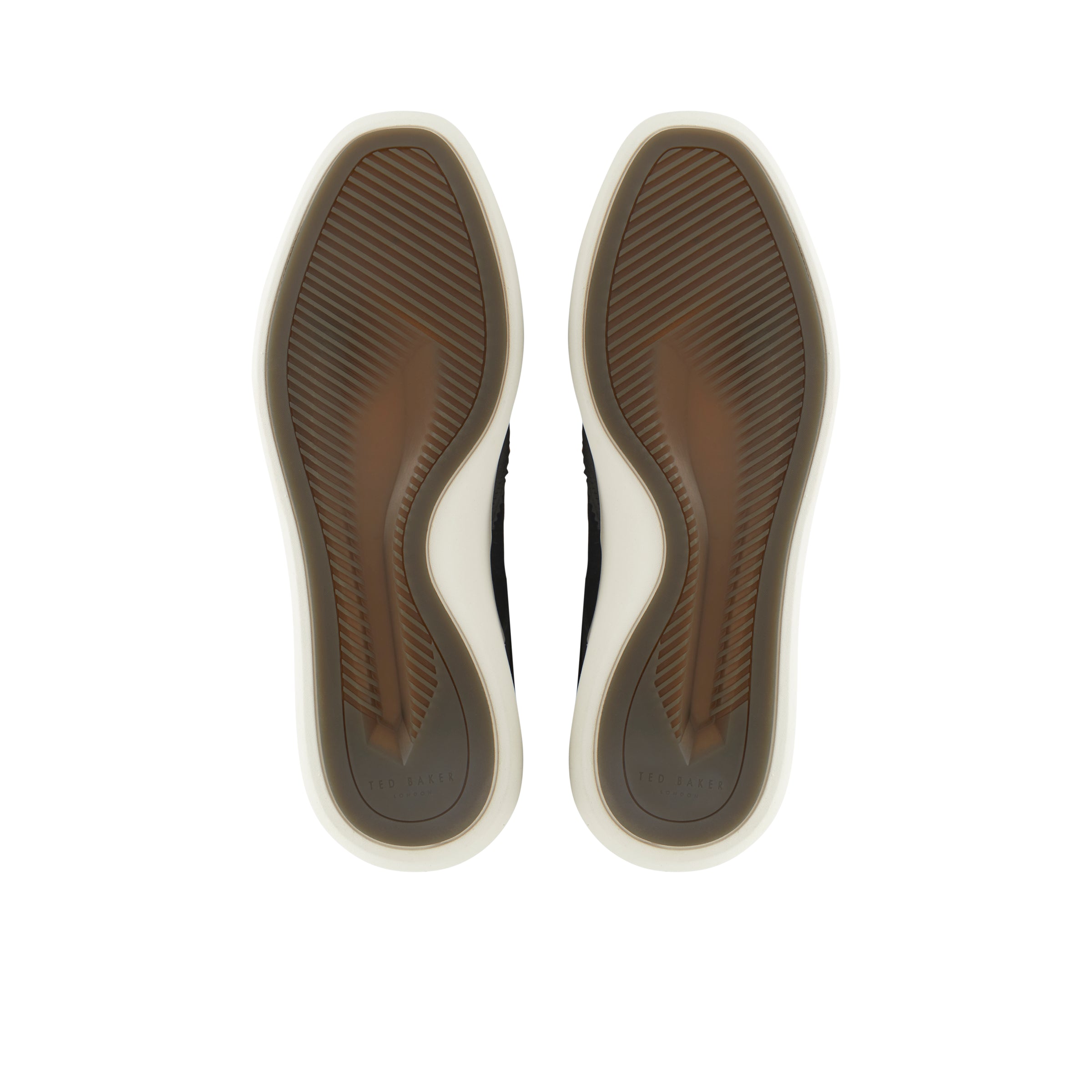 Men's Haltton-Hybrid Wingtip With A Knit Sock Charcoal