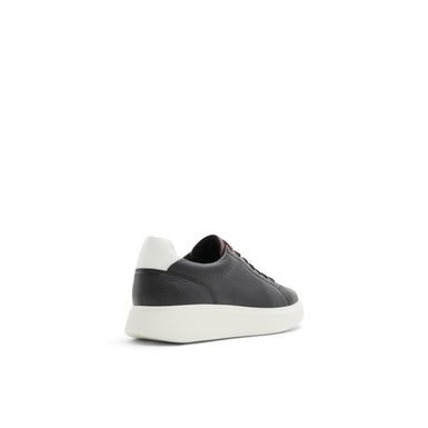 Men's Laytoon-Leather Sneaker Black