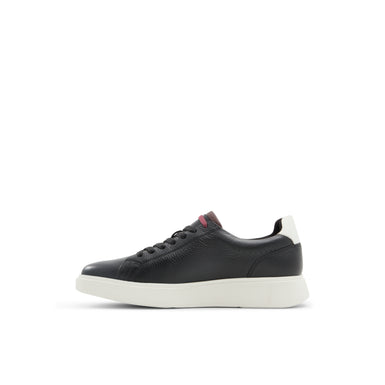 Men's Laytoon-Leather Sneaker Black