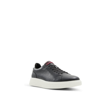 Men's Laytoon-Leather Sneaker Black