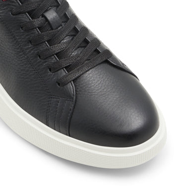 Men's Laytoon-Leather Sneaker Black