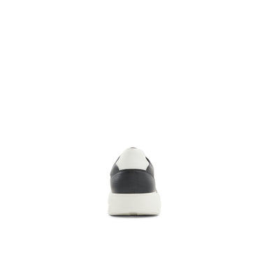 Men's Laytoon-Leather Sneaker Black