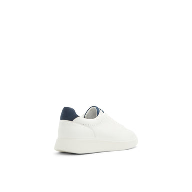 Men's Laytoon-Leather Sneaker White