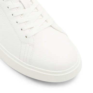 Men's Laytoon-Leather Sneaker White