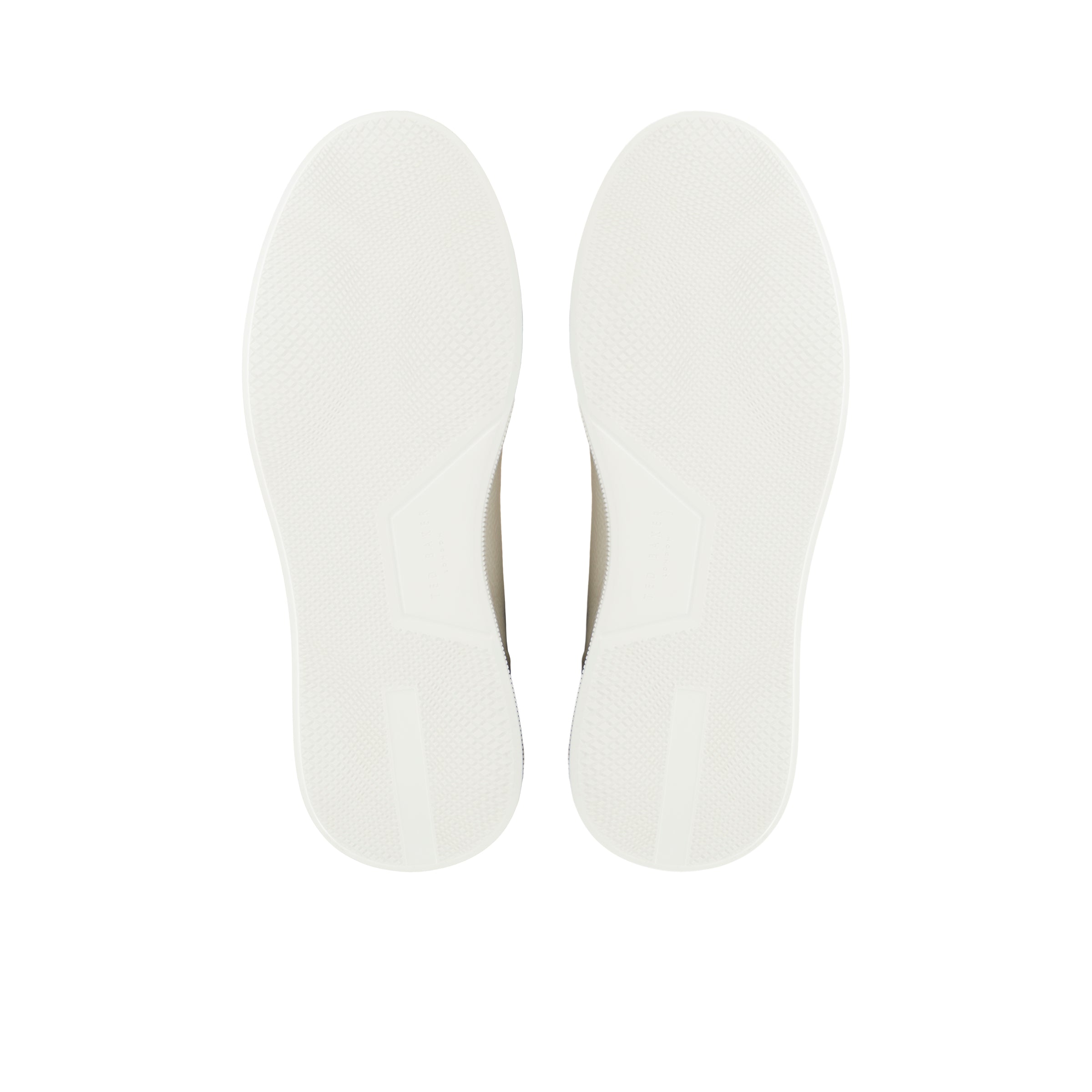 Men's Laytoon-Leather Sneaker White