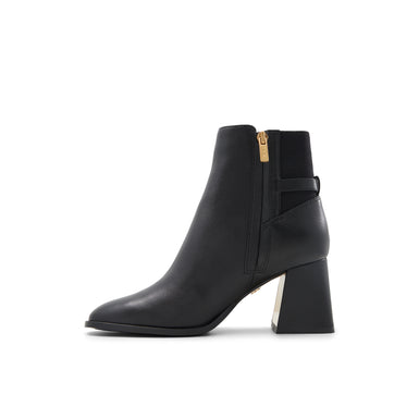 Women's Milat-Chelsea Pull-On Boot Black