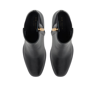 Women's Milat-Chelsea Pull-On Boot Black