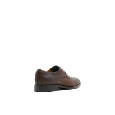 Men's Reggent-Derby Dress Shoe Dk-Brown